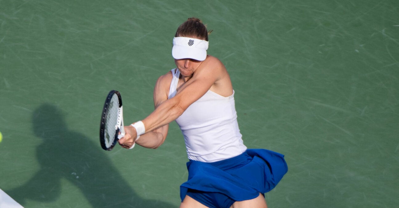 Liudmila Samsonova US Open 2023 - Zuma / Panoramic