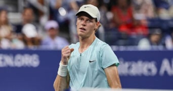 Jannik Sinner US Open - Zuma / Panoramic
