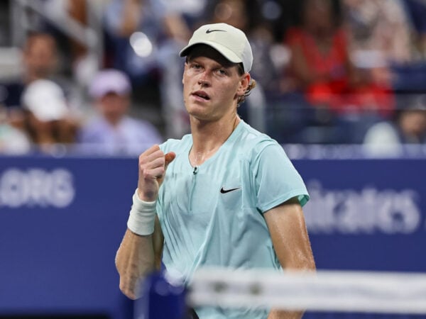 Jannik Sinner US Open - Zuma / Panoramic