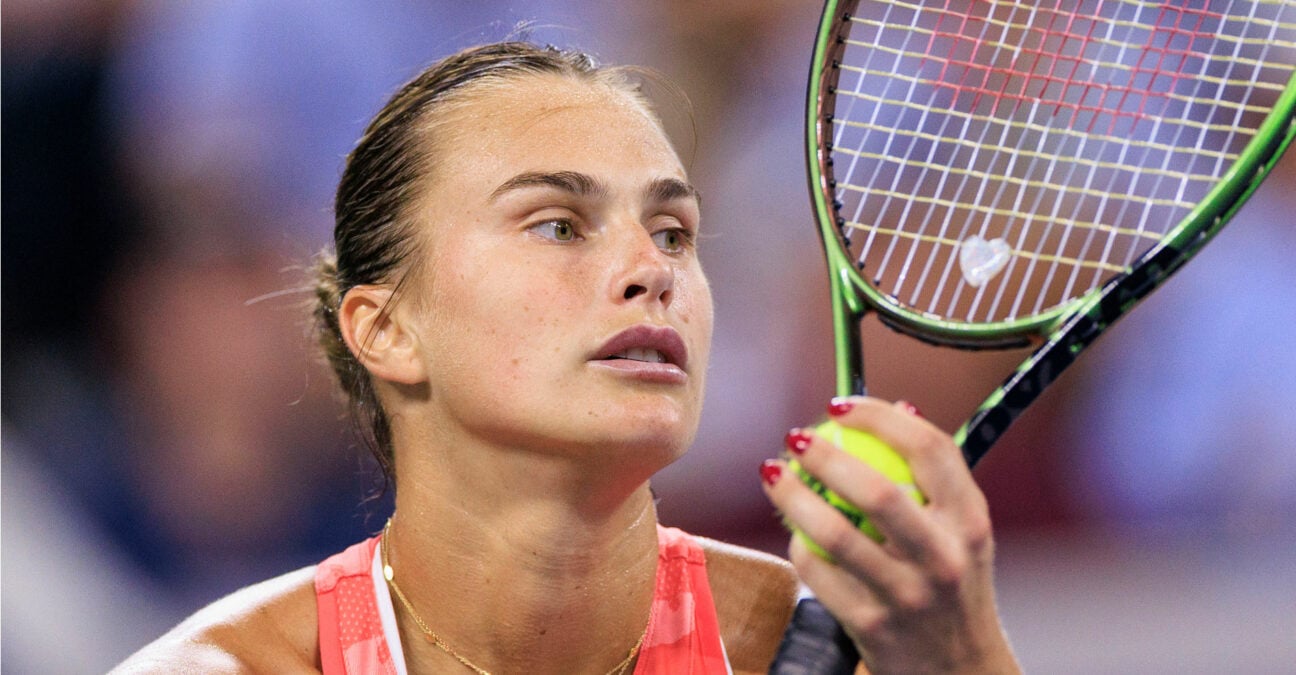 Aryna Sabalenka US Open 2023 - Zuma / Panoramic