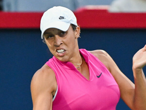 Madison Keys, US Open 2023 - Zuma / Panoramic