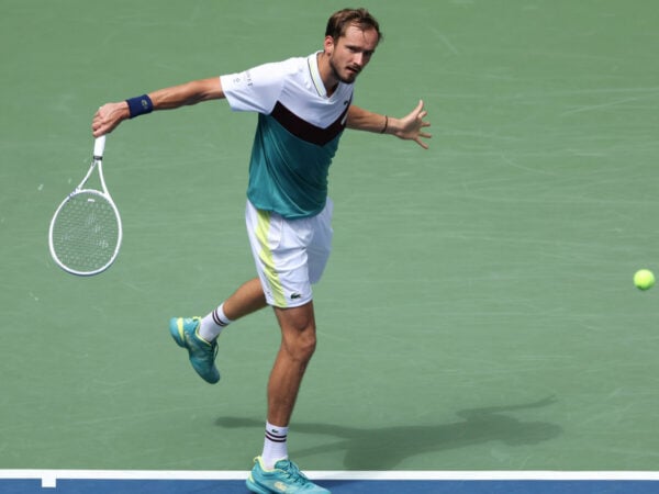 Daniil Medvedev US Open 2023 - Antoine Couvercelle / Panoramic