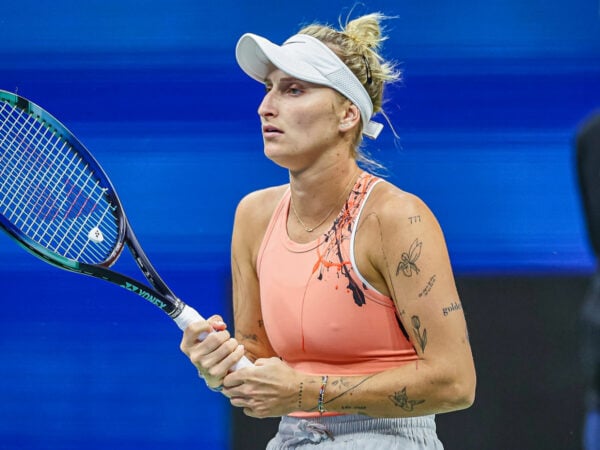 Marketa Vondrousova US Open 2023 - Imago / Panoramic