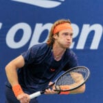 Andrey Rublev US Open 2023 - Zuma / Panoramic