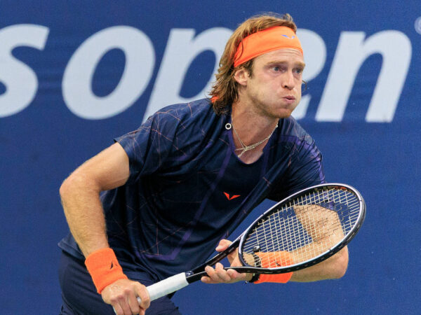 Andrey Rublev US Open 2023 - Zuma / Panoramic