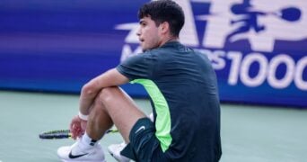 Carlos Alcaraz injury update