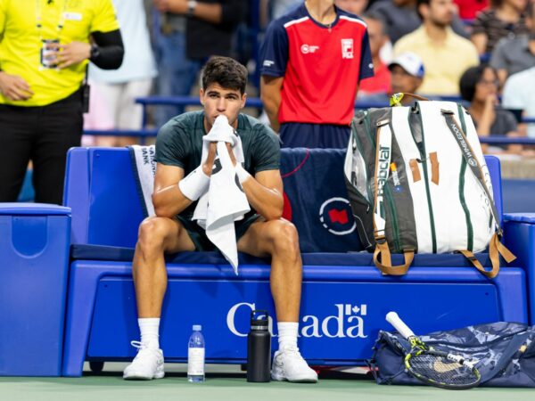 Carlos Alcaraz Cincinnati 2023