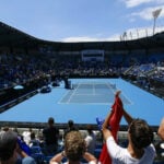 Travel to the Australian Open