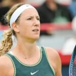 Victoria Azarenka