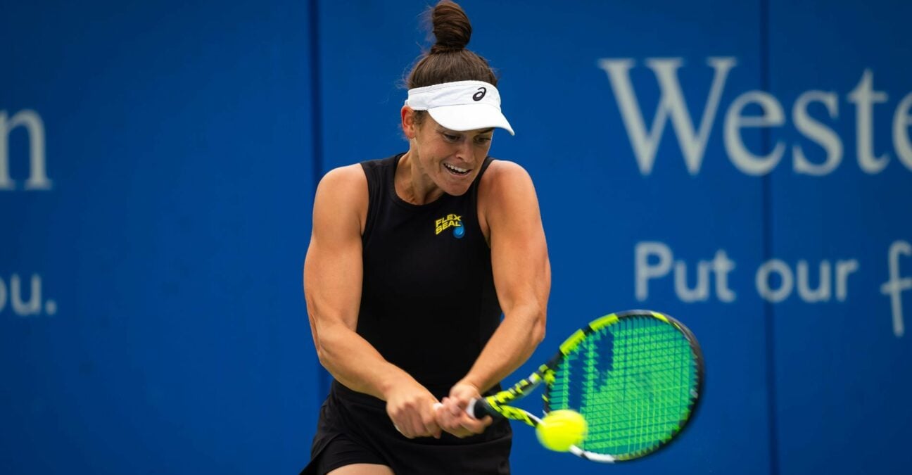 Jennifer Brady, Cincinnati, 2023