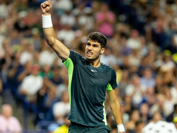Carlos Alcaraz ATP Finals 2023