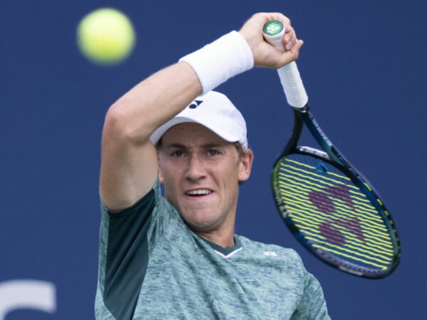 Casper Ruud at the 2022 National Bank Open