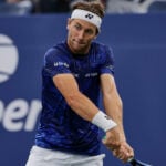 Casper Ruud at the 2023 US Open Zuma / Panoramic