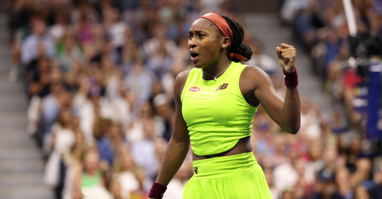 Coco Gauff US Open 2023
