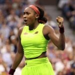 Coco Gauff US Open 2023