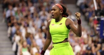 Coco Gauff US Open 2023
