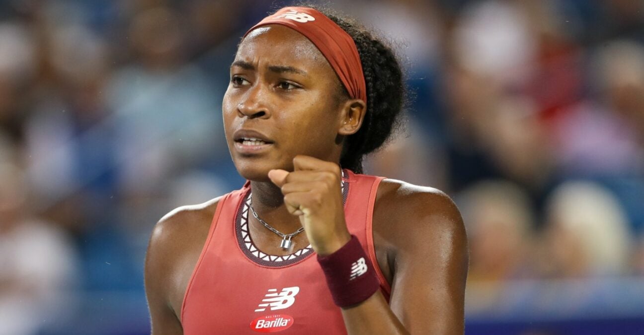 Coco Gauff US Open 2023