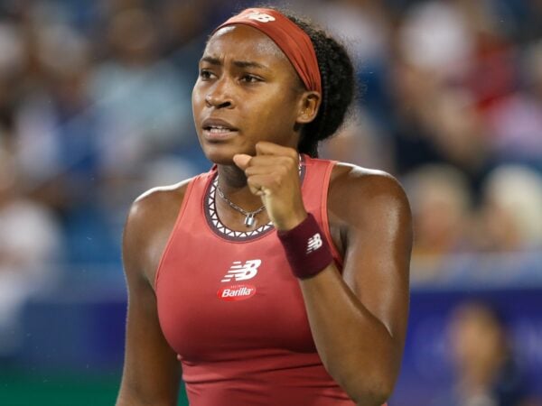 Coco Gauff US Open 2023