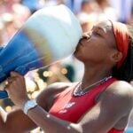 Coco Gauff Western & Southern Open 2023