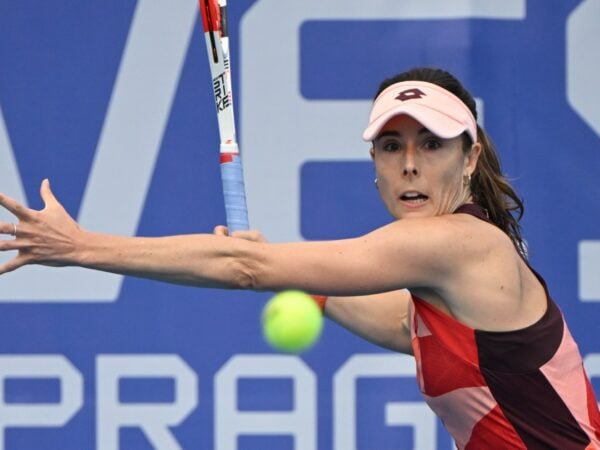 Alize Cornet, Prague Open, 2023