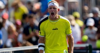 Alejandro Davidovich Fokina, Toronto 2023