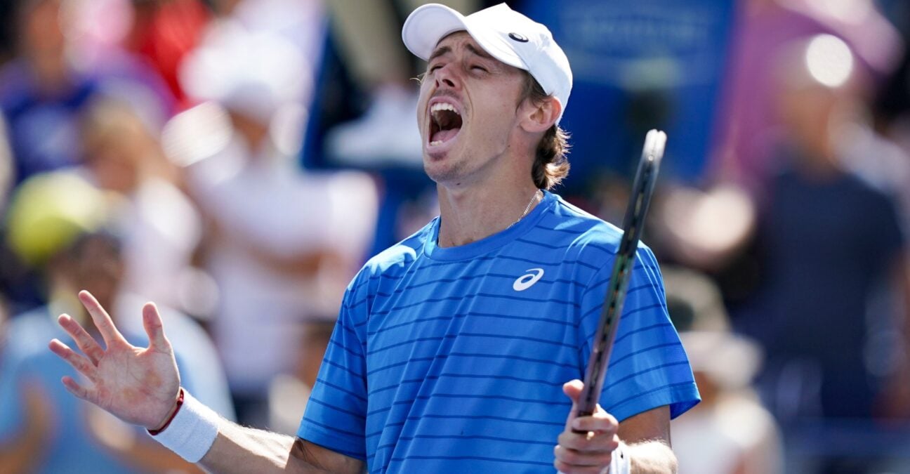 Alex De Minaur