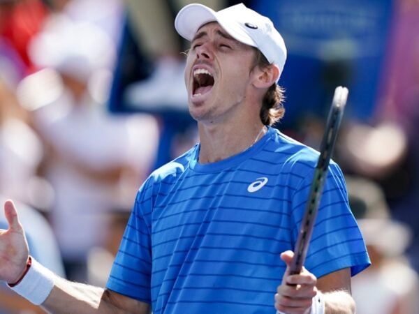 Alex De Minaur