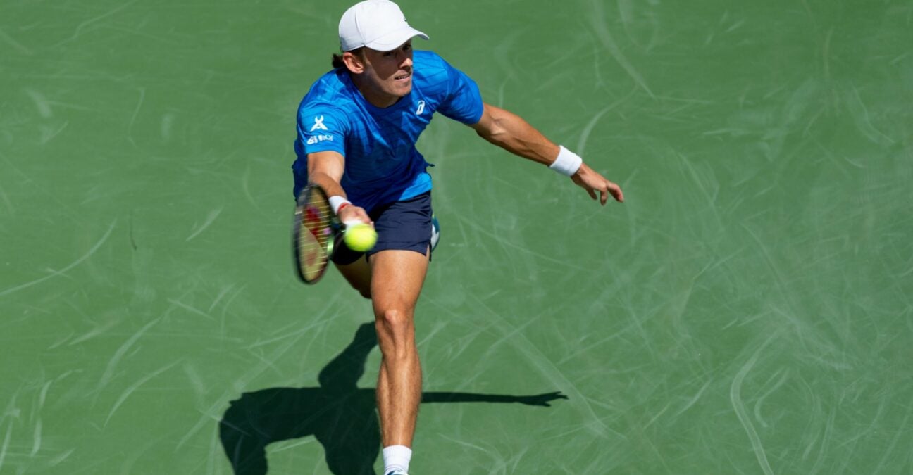 Alex de Minaur, Toronto 2023