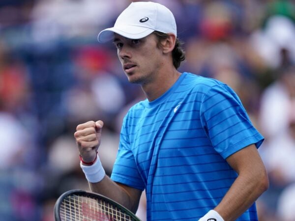 Alex de Minaur 2024