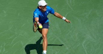 Alex de Minaur, Toronto 2023