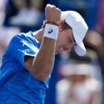 Alex de Minaur US Open 2023