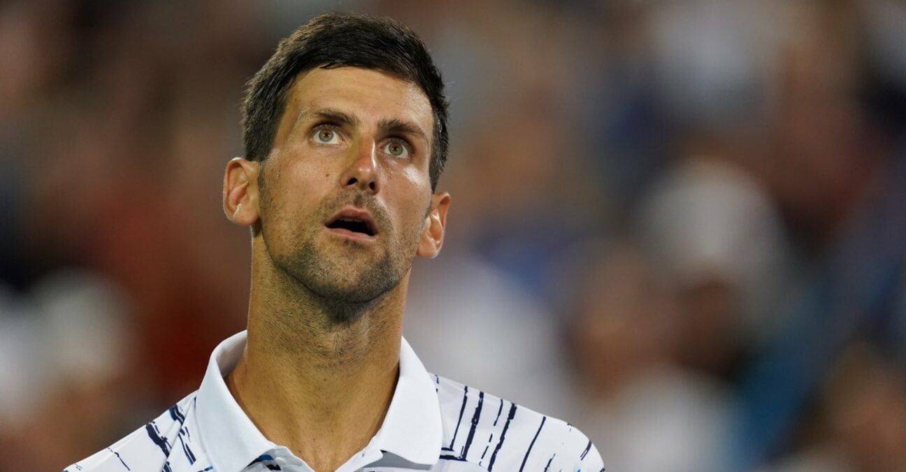 Novak Djokovic, Cincinnati 2019