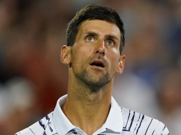 Novak Djokovic, Cincinnati 2019