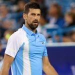 Novak Djokovic US Open 2023