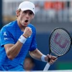 Alex De Minaur United Cup 2024