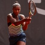 Noma Noha Akugue, Bari Open 2023 - Zuma / Panoramic