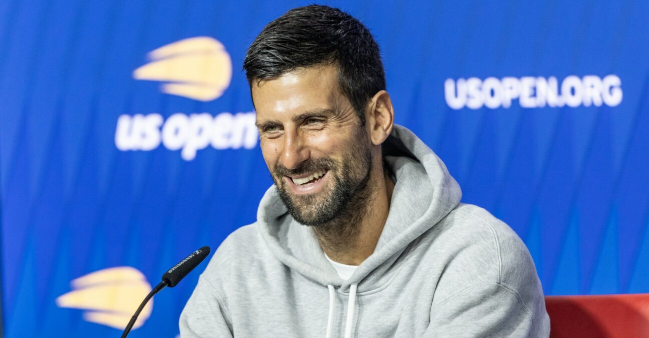 Novak Djokovic