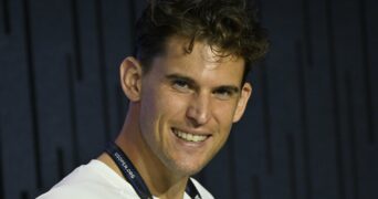 Dominic Thiem US Open 2023