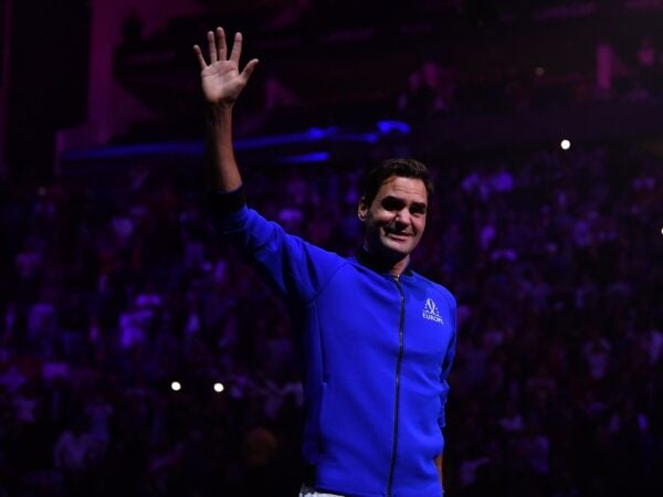 Roger Federer