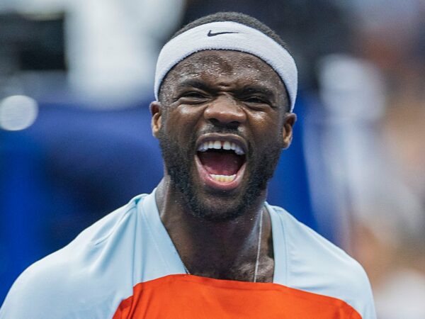 Frances Tiafoe US Open