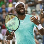 Frances Tiafoe Cincinnati Masters 2023