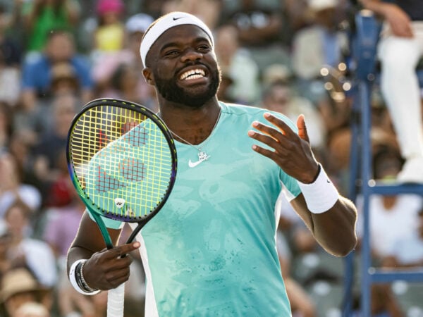 Frances Tiafoe Cincinnati Masters 2023