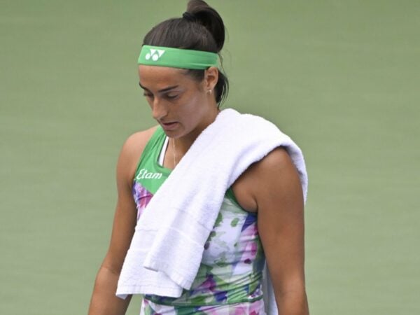 Caroline Garcia, US Open, 2023