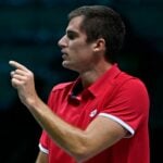 Borna Gojo, Davis Cup 2021