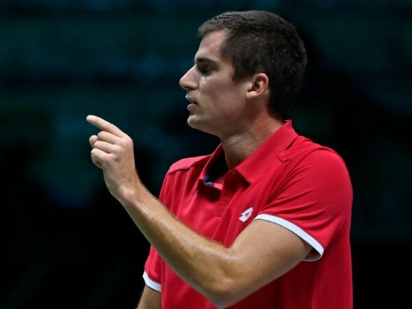 Borna Gojo, Davis Cup 2021
