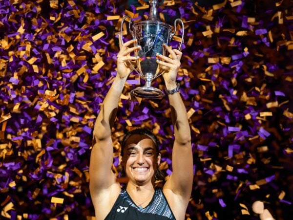 Caroline Garcia