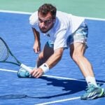 Hugo Gaston at the 2023 US Open
