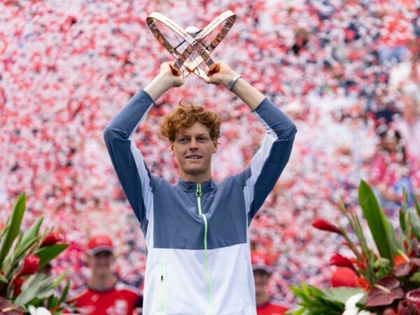 Jannik Sinner Toronto Masters 2023