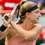 Karolina Muchova Cincinnati
