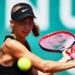 Tamara Korpatsch, Budapest, 2023